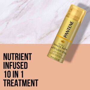 Pantene Pro-V 10-in-1 Beauty Balm Hair BB Cream